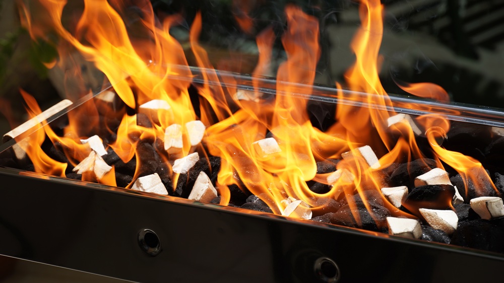 Producent węgla drzewnego