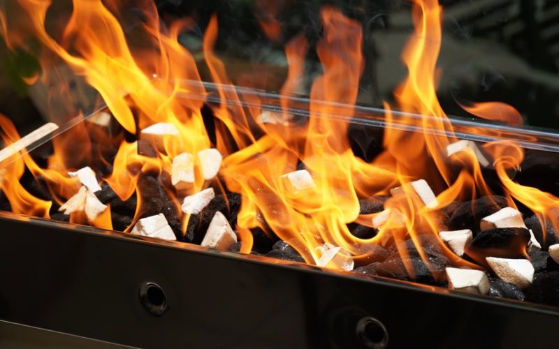 Producent węgla drzewnego